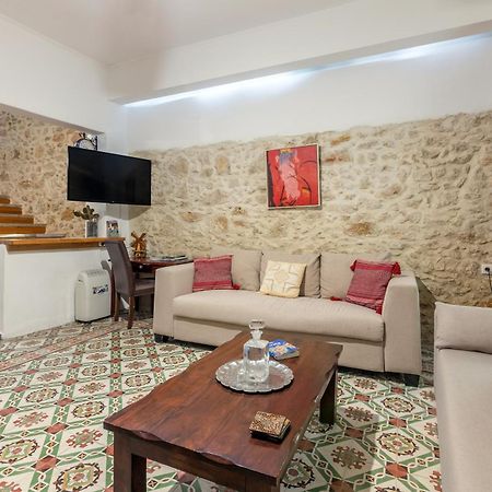 Malama'S Maisonette At The Historic Center Kandiye Dış mekan fotoğraf