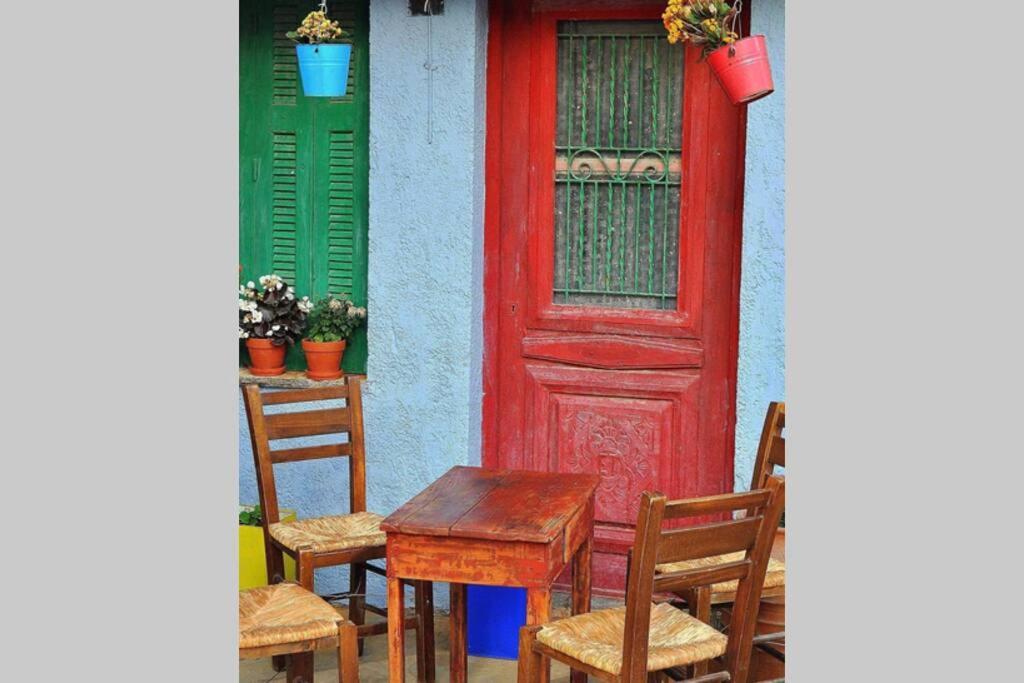 Malama'S Maisonette At The Historic Center Kandiye Dış mekan fotoğraf