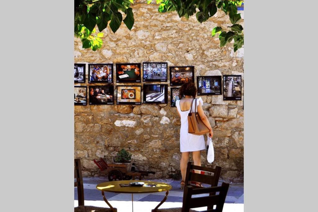 Malama'S Maisonette At The Historic Center Kandiye Dış mekan fotoğraf
