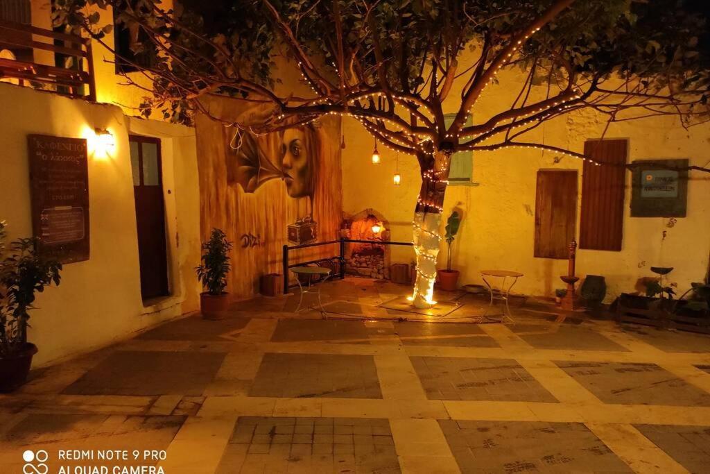 Malama'S Maisonette At The Historic Center Kandiye Dış mekan fotoğraf