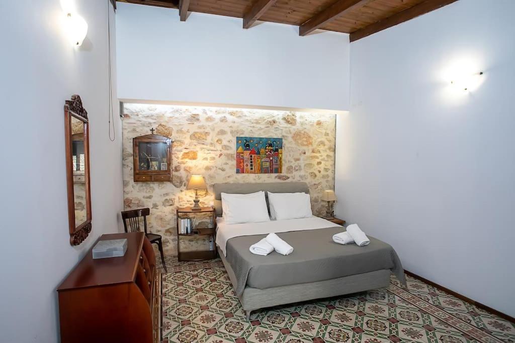 Malama'S Maisonette At The Historic Center Kandiye Dış mekan fotoğraf