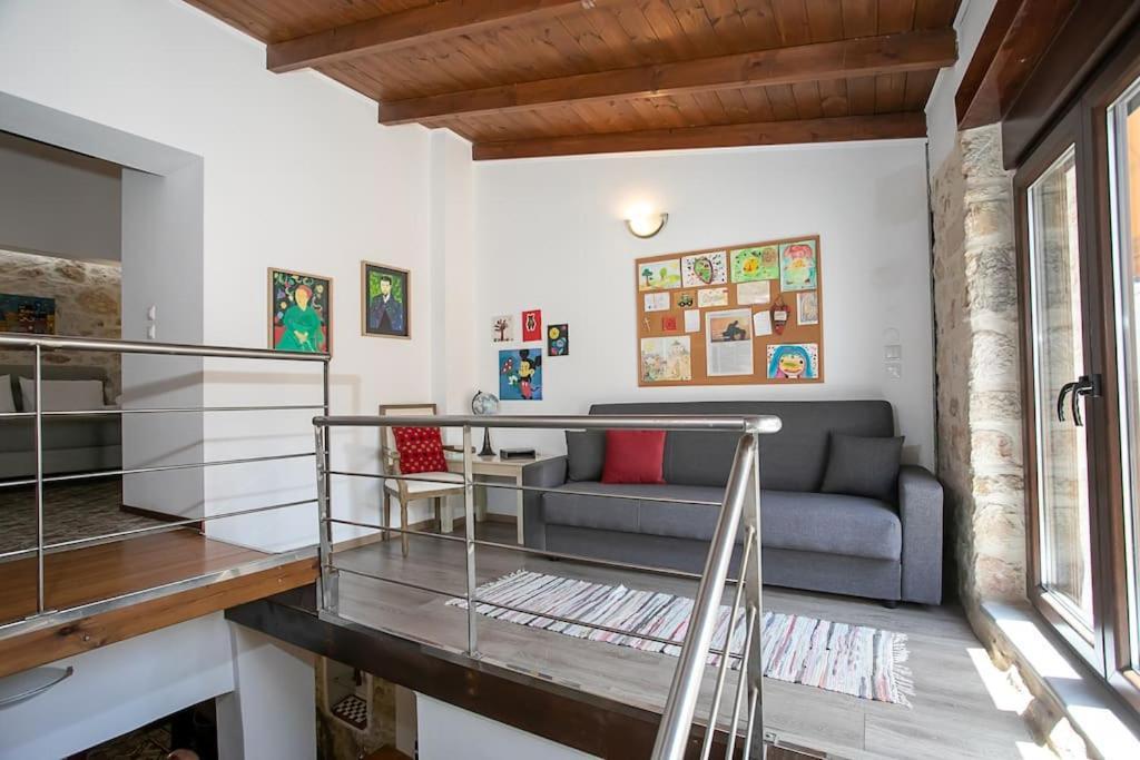 Malama'S Maisonette At The Historic Center Kandiye Dış mekan fotoğraf