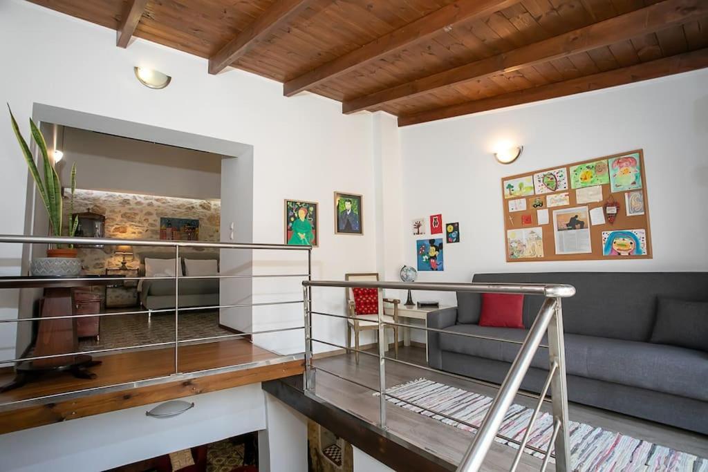 Malama'S Maisonette At The Historic Center Kandiye Dış mekan fotoğraf