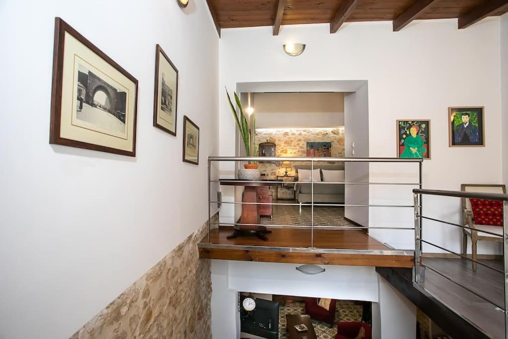 Malama'S Maisonette At The Historic Center Kandiye Dış mekan fotoğraf
