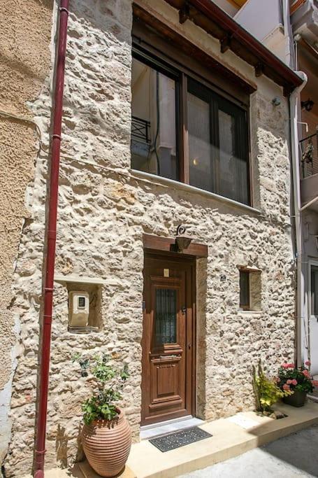 Malama'S Maisonette At The Historic Center Kandiye Dış mekan fotoğraf