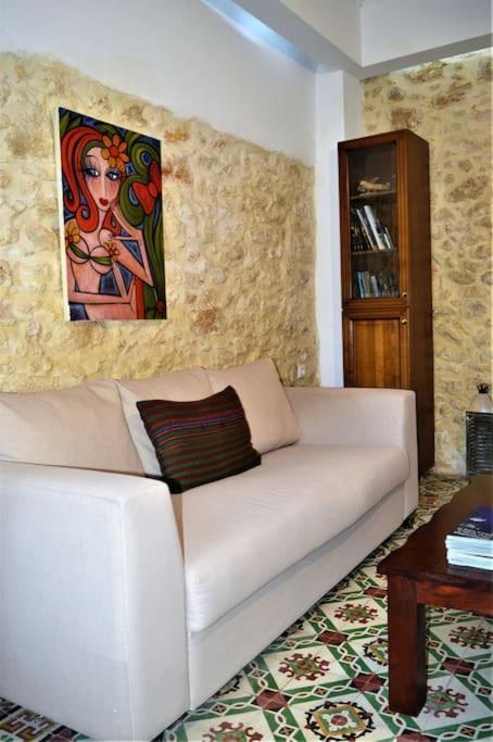 Malama'S Maisonette At The Historic Center Kandiye Dış mekan fotoğraf