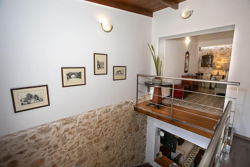 Malama'S Maisonette At The Historic Center Kandiye Dış mekan fotoğraf