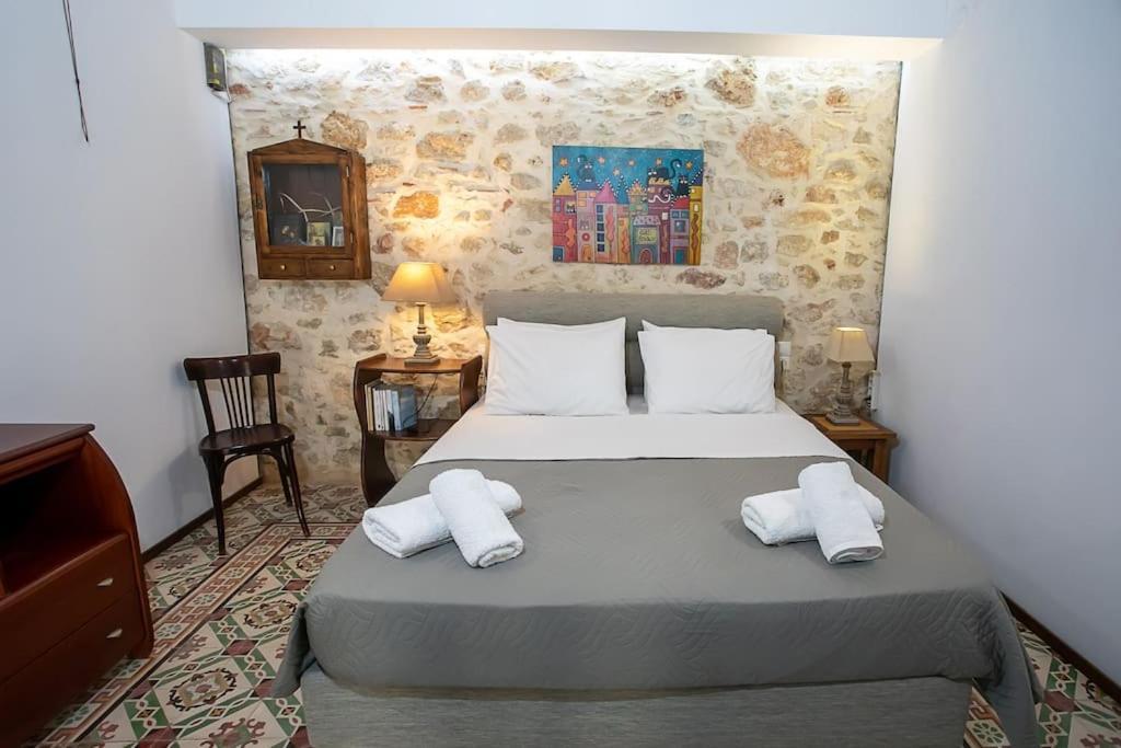 Malama'S Maisonette At The Historic Center Kandiye Dış mekan fotoğraf