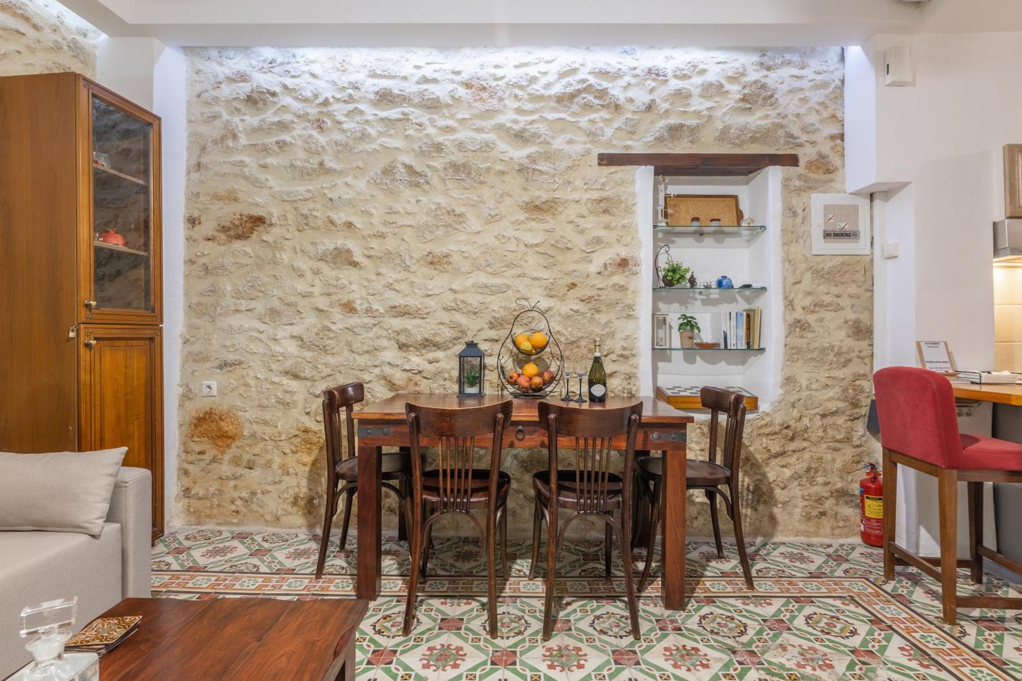 Malama'S Maisonette At The Historic Center Kandiye Dış mekan fotoğraf
